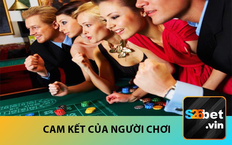 Cam kết của người chơi