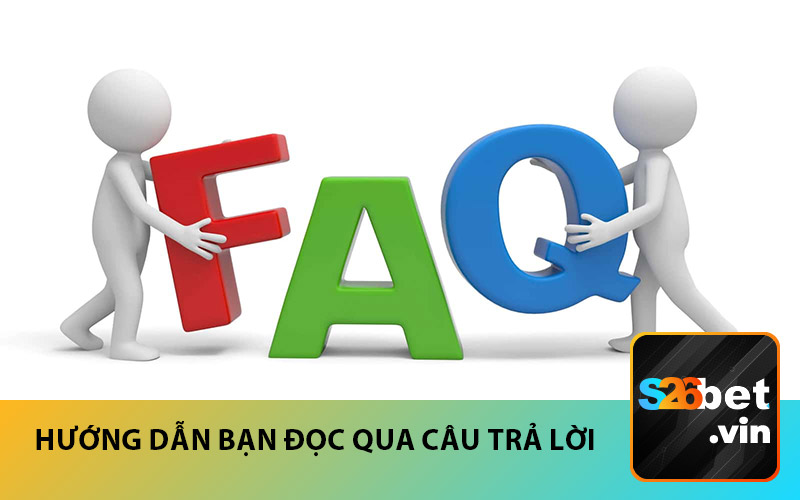 Hướng dẫn bạn đọc qua câu trả lời