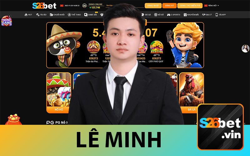 Lê Minh