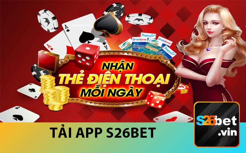 Tải app S26BET
